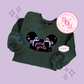PRINTED PARK GIRLIE HAT - EXCLUSIVE TO MoM - ADULT SWEATSHIRT
