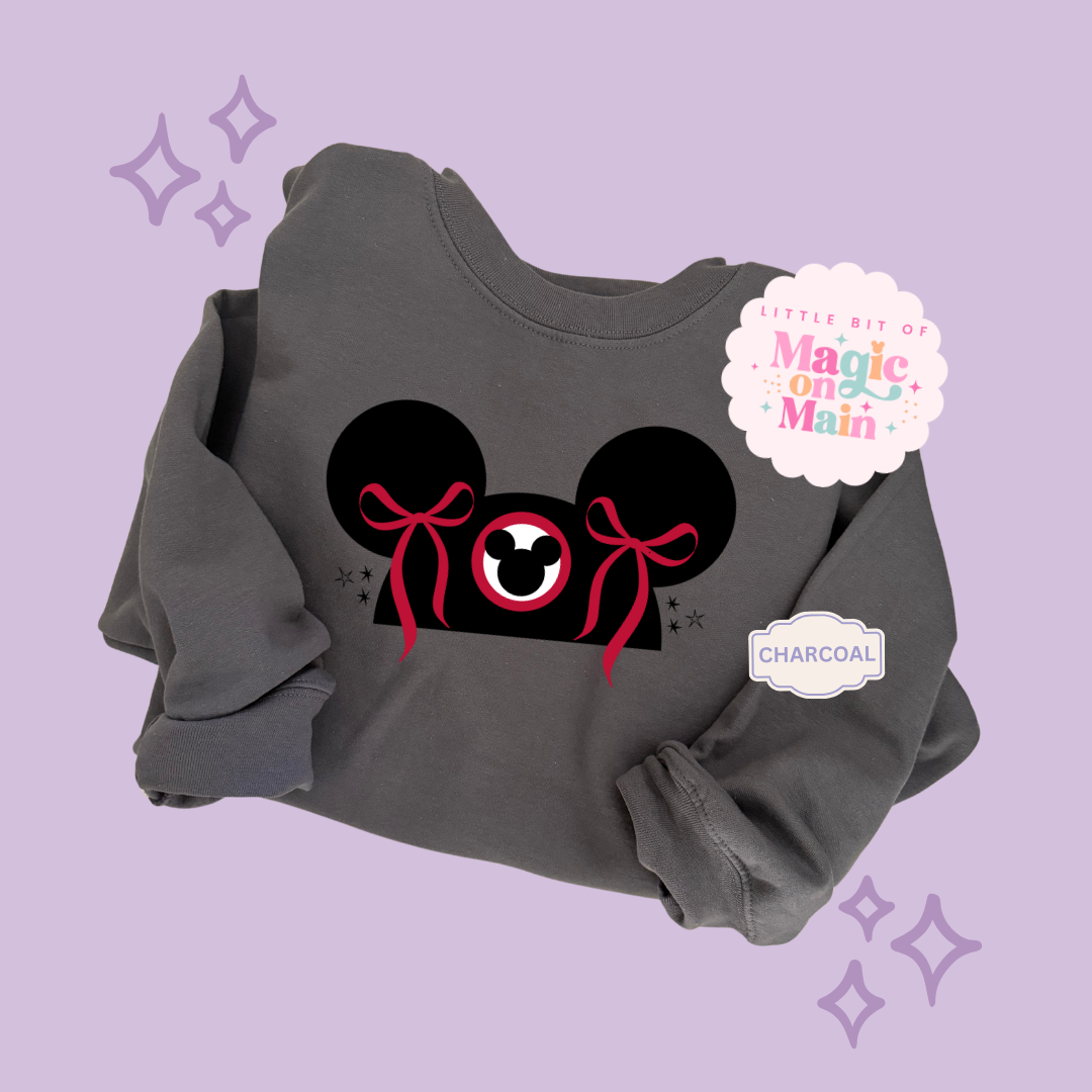 PRINTED  MCKY PARK HAT - EXCLUSIVE TO MoM - ADULT SWEATSHIRT 10036