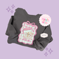 EMBROIDERED SML WORLD COQUETTE - EXCLUSIVE TO MoM - ADULT SWEATSHIRT