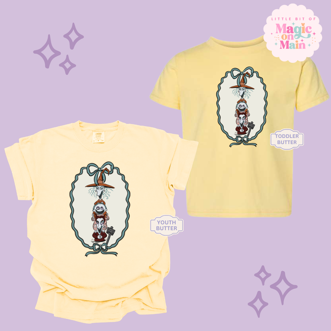 PRINTED LOCK SHOCK BARREL - YOUTH/TODDLER