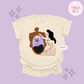 PRINTED VANESSA MIRROR NO SPARKLE - ADULT T-SHIRT