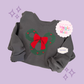 EMBROIDERED MCKY WREATH - EXCLUSIVE TO MoM - ADULT SWEATSHIRT