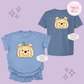 PRINTED POOH PUMPKIN - YOUTH/TODDLER