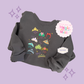PRINTED CROWNS - ADULT SWEATSHIRT 10045