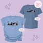 PRINTED SPOOKY PRINCESSES - YOUTH/TODDLER