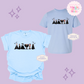 PRINTED SPOOKY PRINCESSES - YOUTH/TODDLER