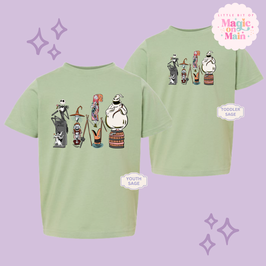 PRINTED NBC - YOUTH/TODDLER