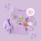 EMBROIDERED THIS IS HALLOWEEN - EXCLUSIVE TO MoM - ADULT SWEATSHIRT