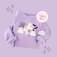 PRINTED WINNIE THE BOO - EXCLUSIVE TO MoM - ADULT SWEATSHIRT