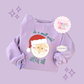 PRINTED SML WORLD - EXCLUSIVE TO MoM - ADULT SWEATSHIRT
