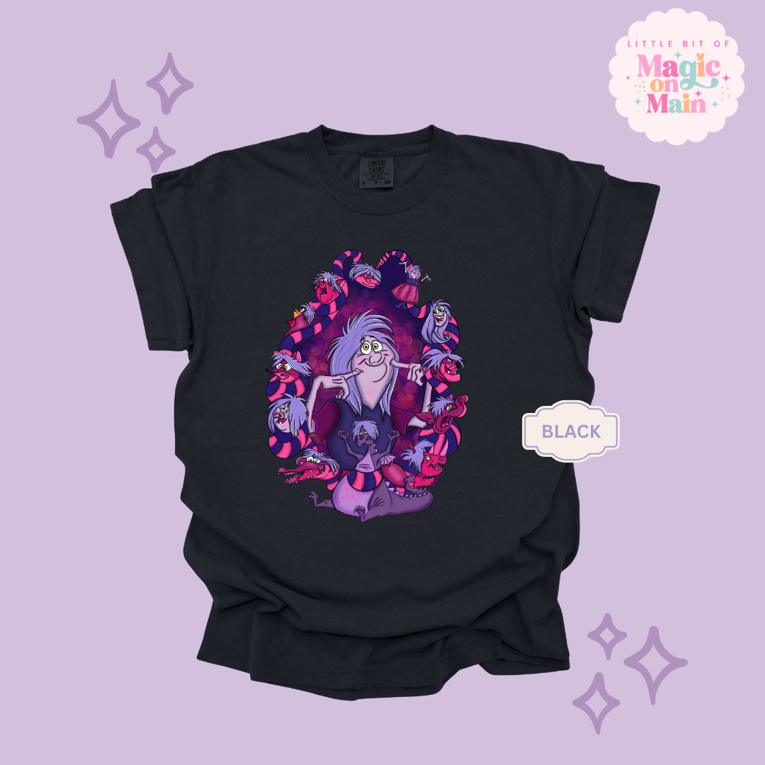 PRINTED MADAM - ADULT T-SHIRT