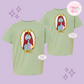 PRINTED SALLY - YOUTH/TODDLER
