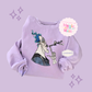 EMBROIDERED HADES - ADULT SWEATSHIRT
