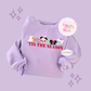 PRINTED TIS THE SEASON - EXCLUSIVE TO MoM - ADULT SWEATSHIRT