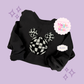 EMBROIDERED MICKEY DISCO BALL - EXCLUSIVE TO MoM - ADULT SWEATSHIRT