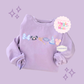 PRINTED PARK DAY MAGIC - EXCLUSIVE TO MoM - ADULT SWEATSHIRT