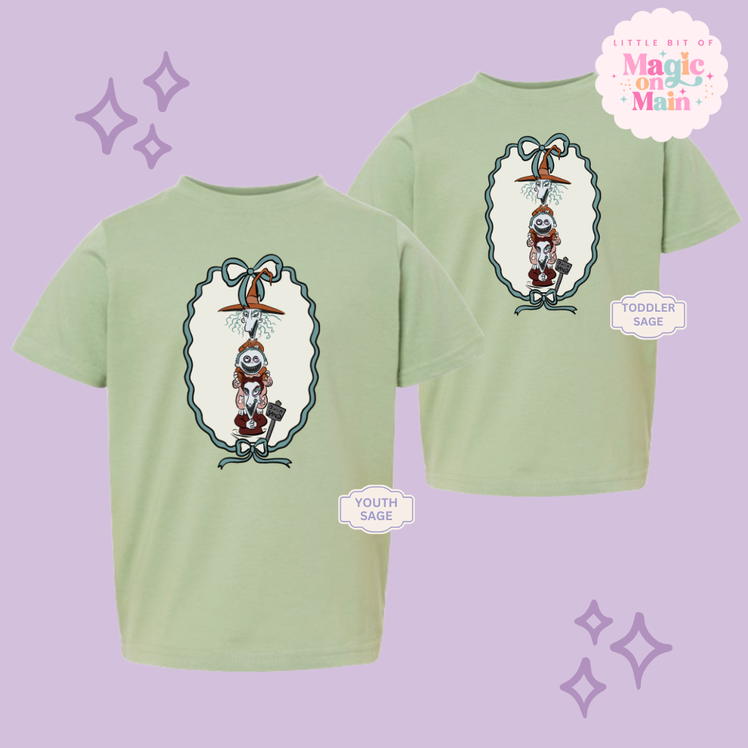 PRINTED LOCK SHOCK BARREL - YOUTH/TODDLER
