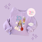 PRINTED TAYS STORY - ADULT SWEATSHIRT