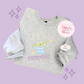 PRINTED ALIEN CLAW - EXCLUSIVE TO MoM - ADULT SWEATSHIRT