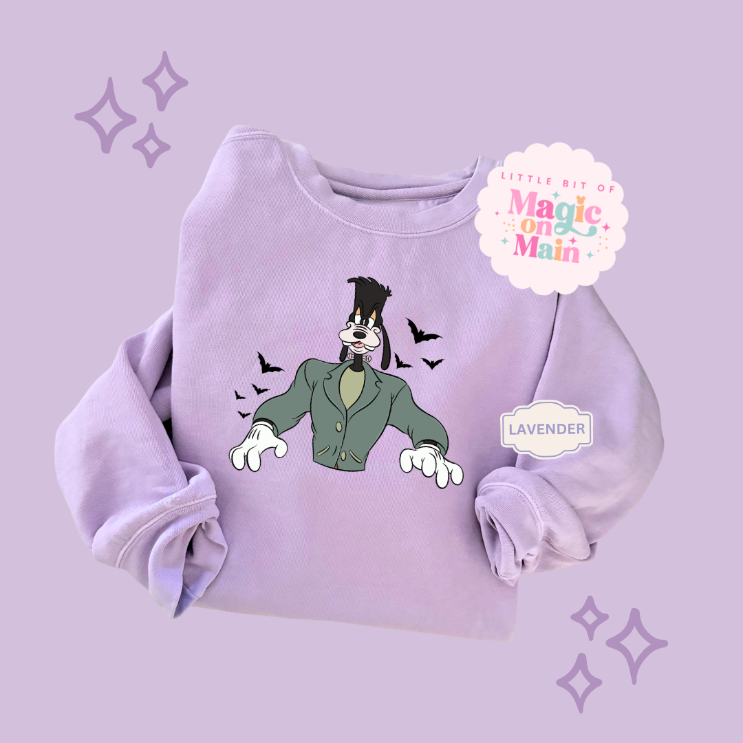 PRINTED FRNKN GFY - EXCLUSIVE TO MoM - ADULT SWEATSHIRT 10060