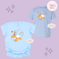 PRINTED HALLOWEEN PLUTO - YOUTH/TODDLER