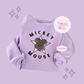 EMBROIDERED MCKY SNACKS - EXCLUSIVE TO MoM - ADULT SWEATSHIRT 10062