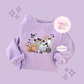 PRINTED MAIN ST HALLOWEEN - ADULT SWEATSHIRT