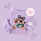 PRINTED WINTER MAGIC - EXCLUSIVE TO MoM - ADULT SWEATSHIRT
