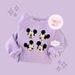 PRINTED MCKY STARS - EXCLUSIVE TO MoM - ADULT SWEATSHIRT 10037