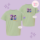 PRINTED 70TH - EXCLUSIVE TO MoM - YOUTH/TODDLER