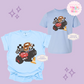 PRINTED CAR FRIENDS - YOUTH/TODDLER