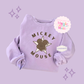 PRINTED MCKY SNACKS - EXCLUSIVE TO MoM - ADULT SWEATSHIRT 10062