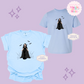 PRINTED SPOOKY SNOW WHITE - YOUTH/TODDLER
