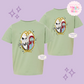 PRINTED JACK AND SALLY  - YOUTH/TODDLER