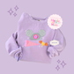 PRINTED EPCOT GIRLIE - EXCLUSIVE TO MoM - ADULT SWEATSHIRT 10042