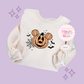 PRINTED MCKY PUMPKIN - EXCLUSIVE TO MoM - ADULT SWEATSHIRT 10057