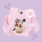 PRINTED PLUTO CHRISTMAS - TODDLER / YOUTH SWEATSHIRT