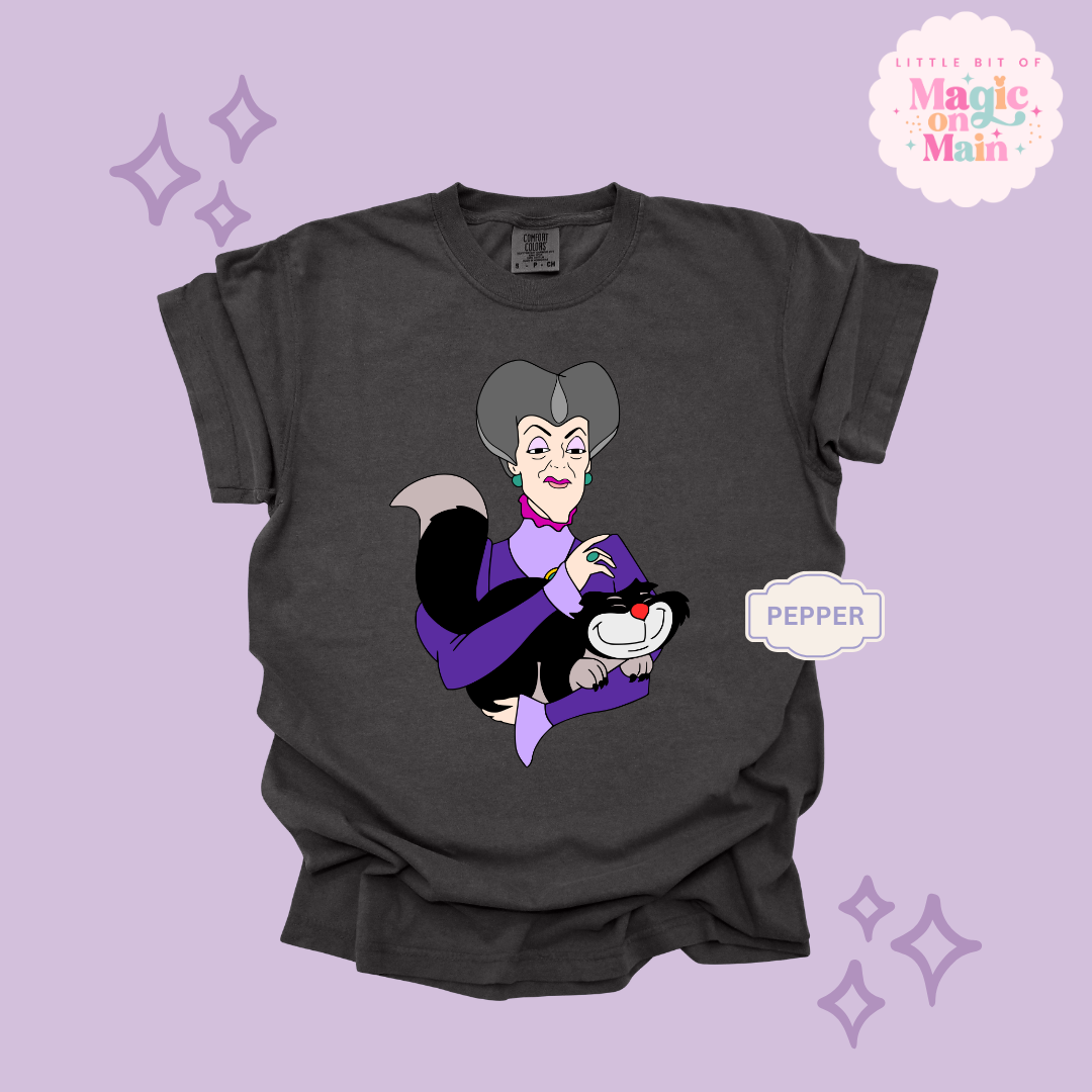 PRINTED TREMAINE NO SPARKLE - ADULT T-SHIRT