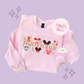 PRINTED BELIEVE IN MAGIC - EXCLUSIVE TO MoM - TODDLER / YOUTH SWEATSHIRT