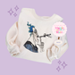 EMBROIDERED HADES - ADULT SWEATSHIRT