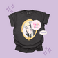 PRINTED EVIL QUEEN MIRROR - EXCLUSIVE TO MoM - ADULT T-SHIRT
