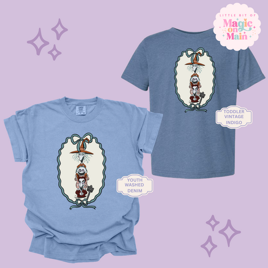 PRINTED LOCK SHOCK BARREL - YOUTH/TODDLER