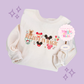 PRINTED BELIEVE IN MAGIC - EXCLUSIVE TO MoM - ADULT SWEATSHIRT