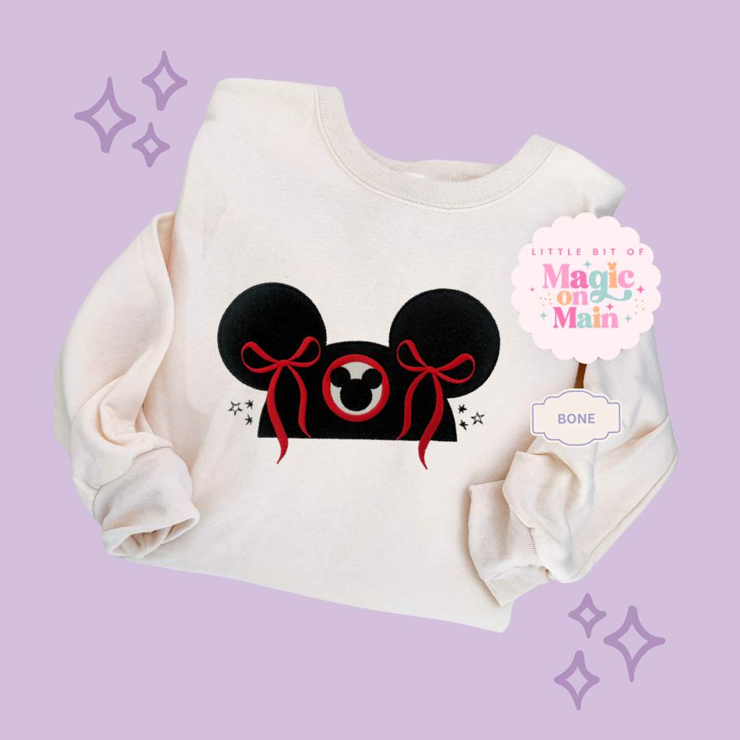 EMBROIDERED MCKY PARK HAT - EXCLUSIVE TO MoM - ADULT SWEATSHIRT 10036