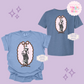 PRINTED JACK AND DOG  - YOUTH/TODDLER