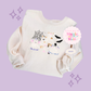 PRINTED WINNIE THE BOO - EXCLUSIVE TO MoM - ADULT SWEATSHIRT