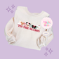 PRINTED TIS THE SEASON - EXCLUSIVE TO MoM - ADULT SWEATSHIRT