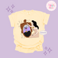 PRINTED VANESSA MIRROR WITH SPARKLE - ADULT T-SHIRT