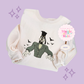 EMBROIDERED FRNKN GFY - EXCLUSIVE TO MoM - ADULT SWEATSHIRT 10060