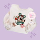 PRINTED WINTER MAGIC - EXCLUSIVE TO MoM - ADULT SWEATSHIRT